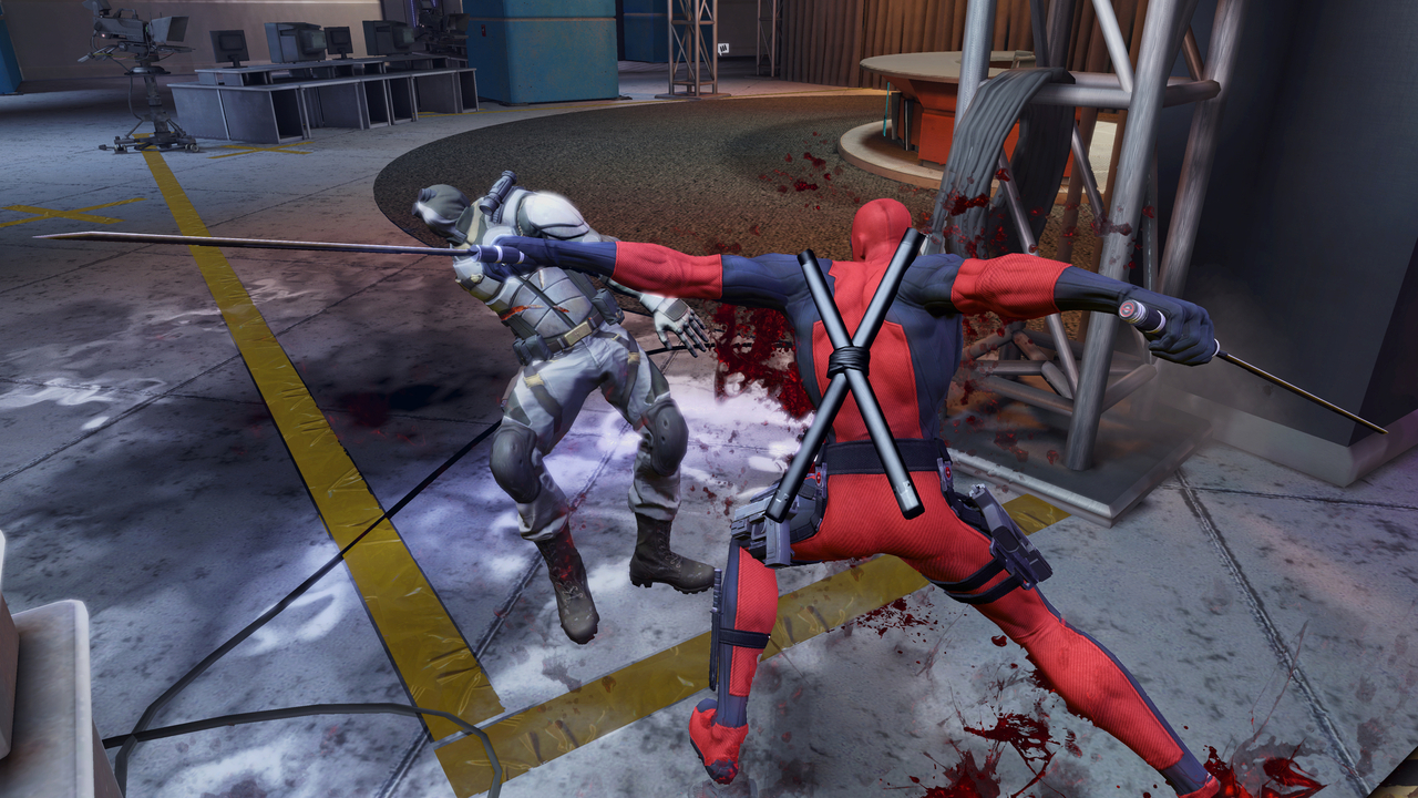Deadpool Pc Game Highly Compressed Download Bkgtech